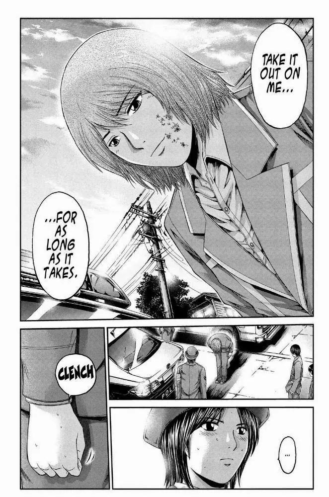 GTO - Paradise Lost Chapter 17 page 7 - Chapter 17 : A New Dream