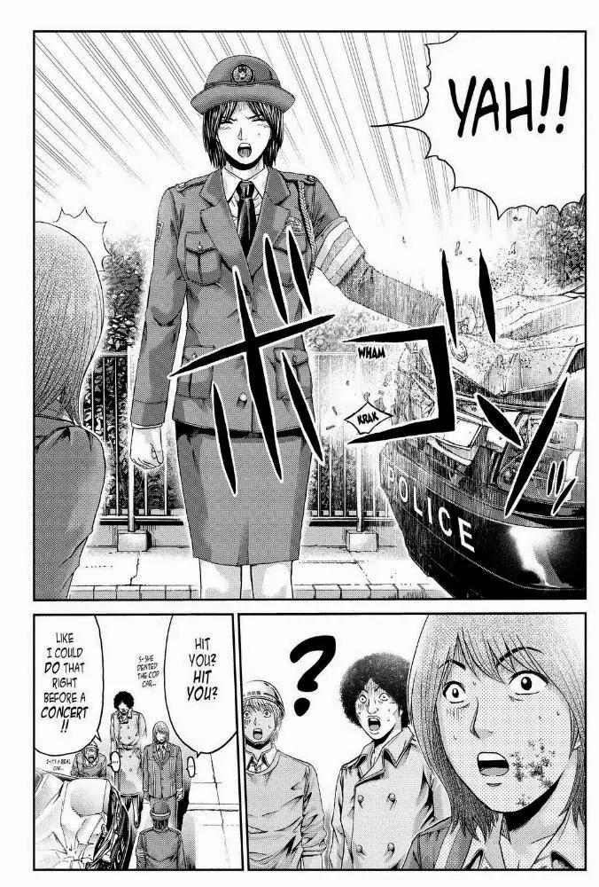 GTO - Paradise Lost Chapter 17 page 8 - Chapter 17 : A New Dream