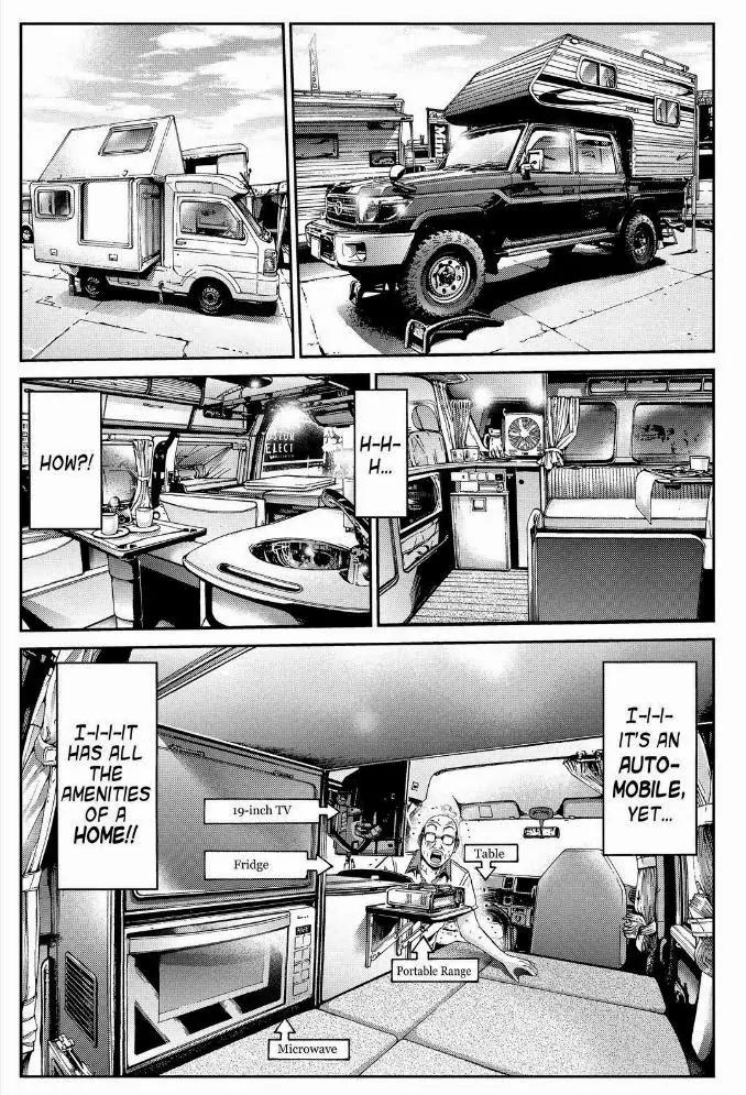GTO - Paradise Lost Chapter 18 page 15 - Chapter 18 : Drive Uchiyamada's Dream