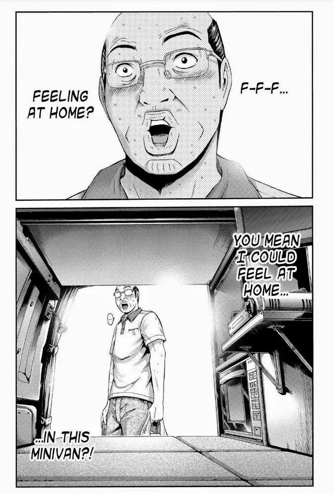 GTO - Paradise Lost Chapter 18 page 17 - Chapter 18 : Drive Uchiyamada's Dream