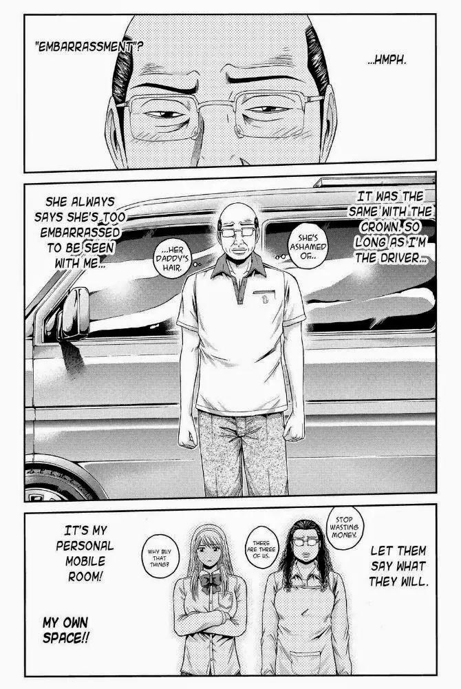 GTO - Paradise Lost Chapter 18 page 19 - Chapter 18 : Drive Uchiyamada's Dream