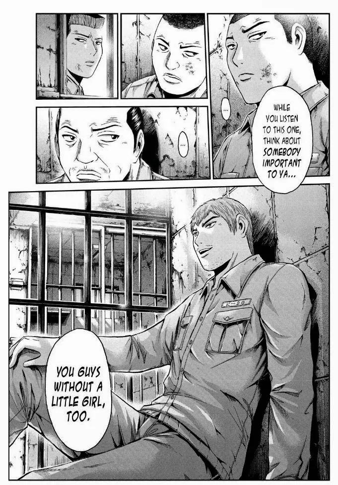 GTO - Paradise Lost Chapter 18 page 5 - Chapter 18 : Drive Uchiyamada's Dream