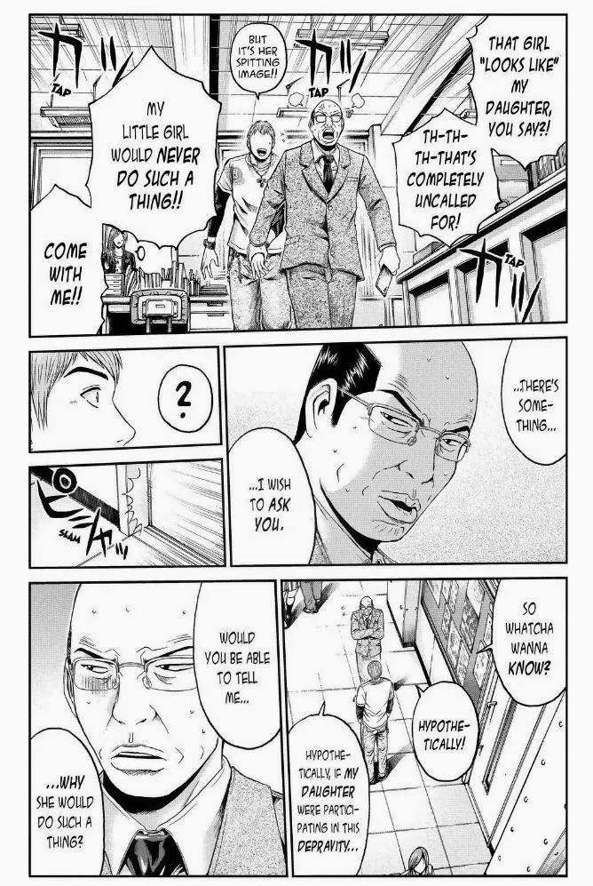 GTO - Paradise Lost Chapter 19 page 10 - Chapter 19: My Daughter Yoshiko