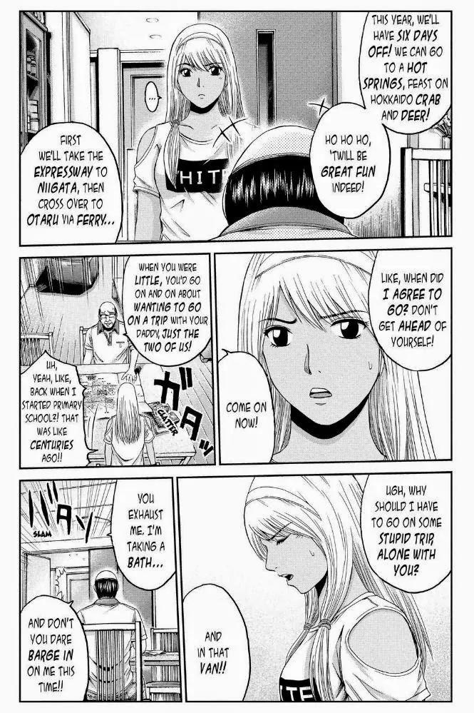 GTO - Paradise Lost Chapter 19 page 13 - Chapter 19: My Daughter Yoshiko