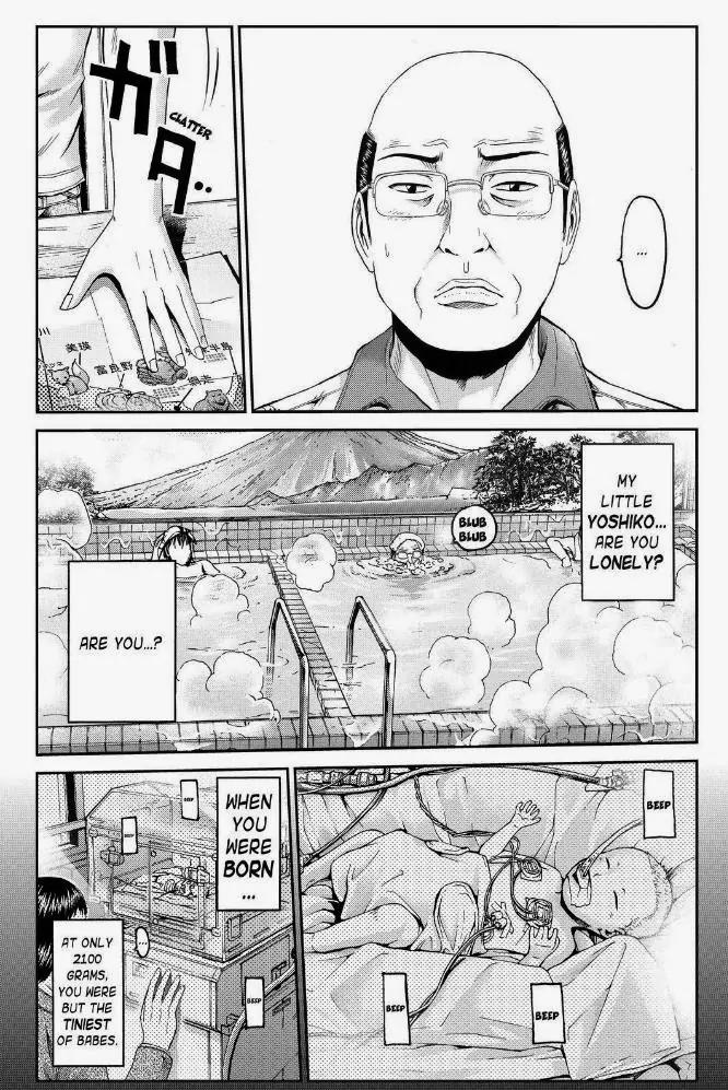 GTO - Paradise Lost Chapter 19 page 14 - Chapter 19: My Daughter Yoshiko