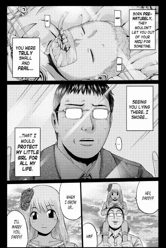 GTO - Paradise Lost Chapter 19 page 15 - Chapter 19: My Daughter Yoshiko