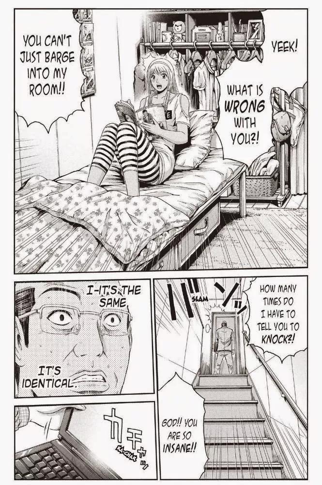 GTO - Paradise Lost Chapter 19 page 2 - Chapter 19: My Daughter Yoshiko