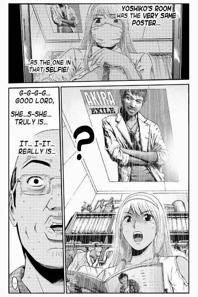 GTO - Paradise Lost Chapter 19 page 3 - Chapter 19: My Daughter Yoshiko
