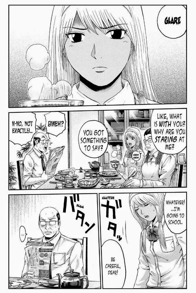 GTO - Paradise Lost Chapter 19 page 5 - Chapter 19: My Daughter Yoshiko