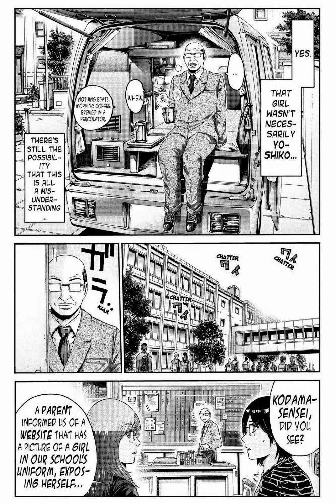 GTO - Paradise Lost Chapter 19 page 7 - Chapter 19: My Daughter Yoshiko