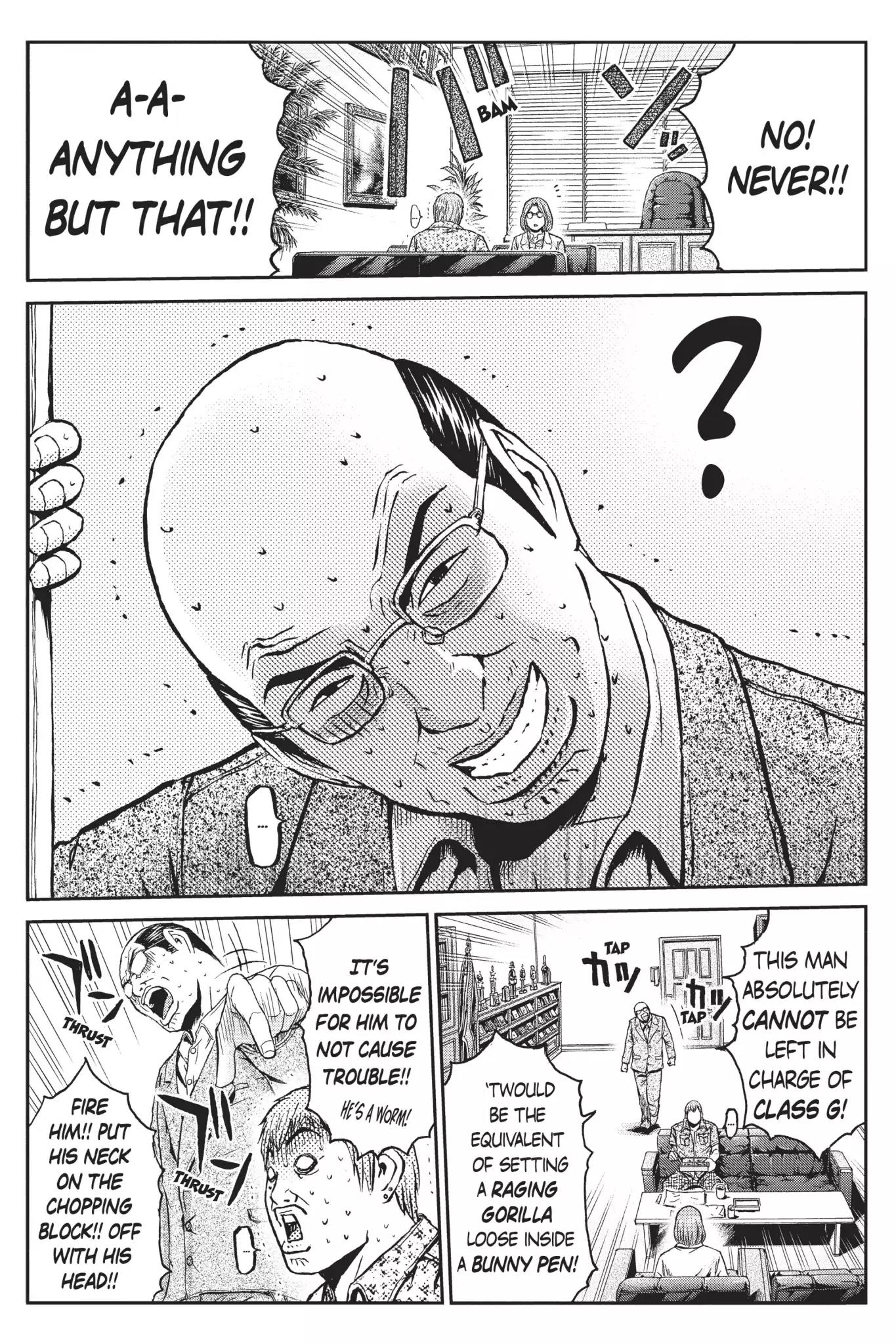 GTO - Paradise Lost Chapter 2 page 29 - Chapter 2: Ticket to Paradise