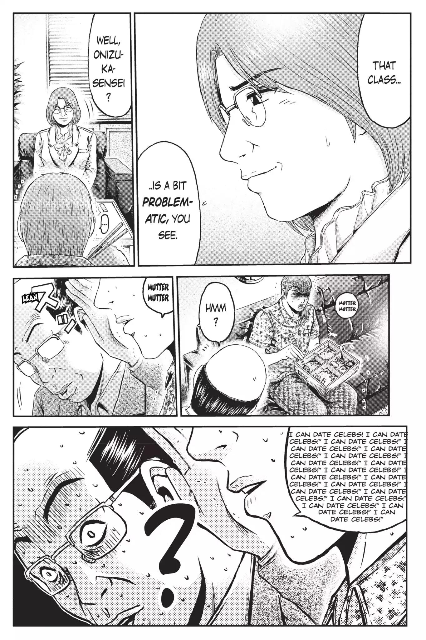 GTO - Paradise Lost Chapter 2 page 31 - Chapter 2: Ticket to Paradise