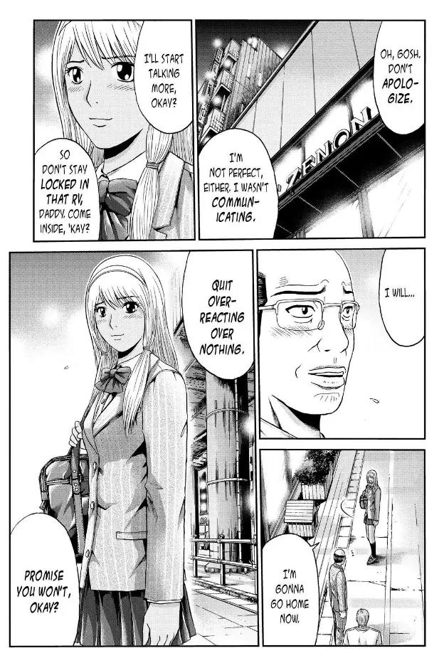 GTO - Paradise Lost Chapter 20 page 13 - Chapter 20: A Growing Daughter