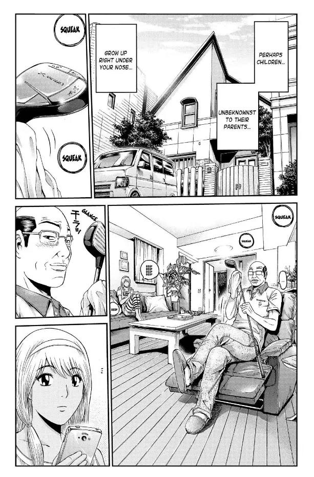 GTO - Paradise Lost Chapter 20 page 15 - Chapter 20: A Growing Daughter