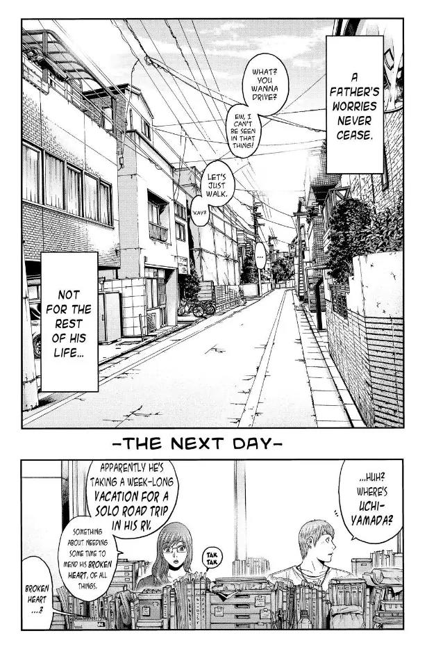 GTO - Paradise Lost Chapter 20 page 21 - Chapter 20: A Growing Daughter