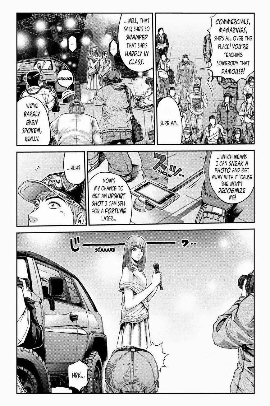 GTO - Paradise Lost Chapter 21 page 10 - Chapter 21 : The Start Of A Kidnapping