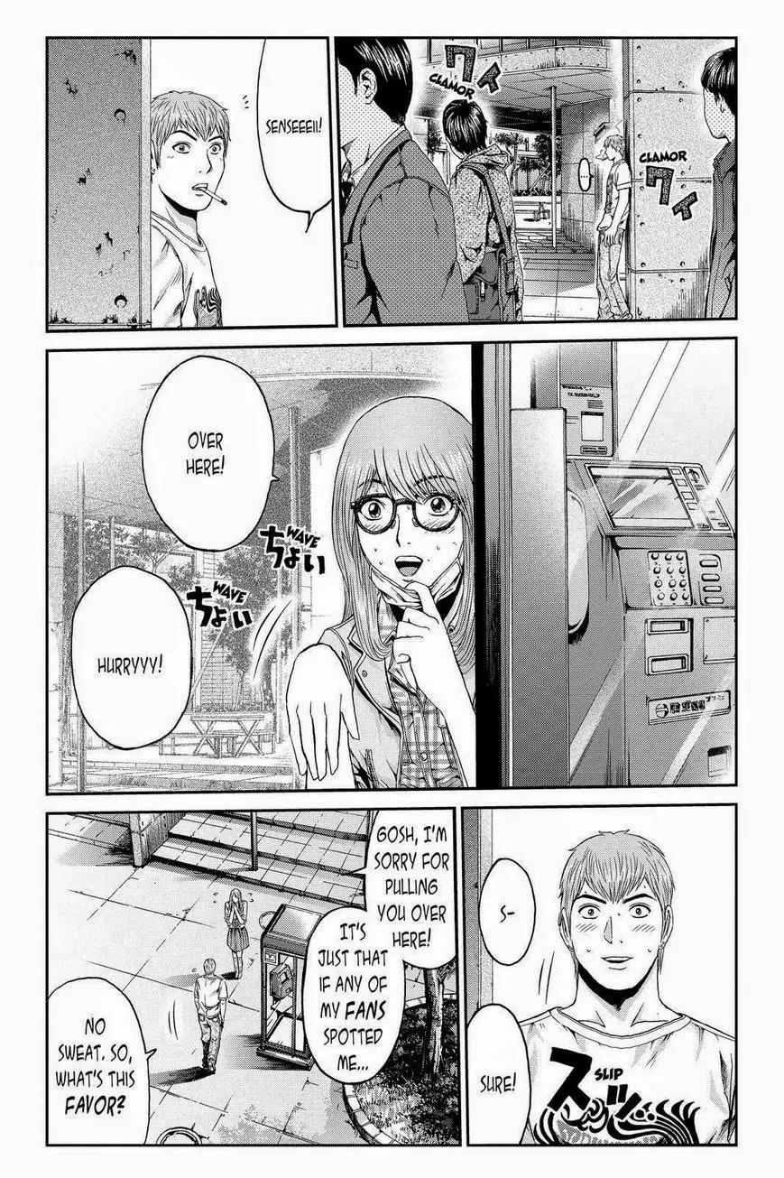 GTO - Paradise Lost Chapter 21 page 13 - Chapter 21 : The Start Of A Kidnapping