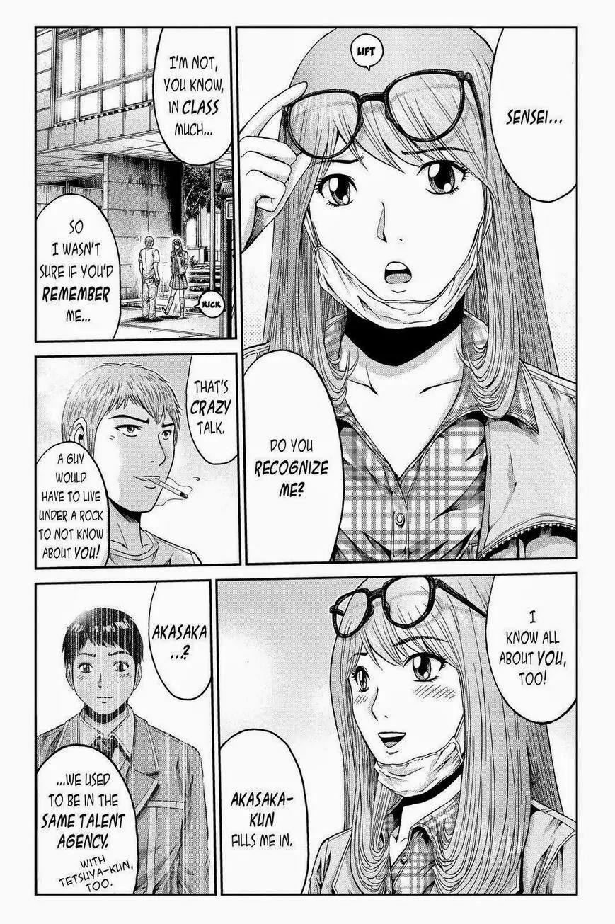 GTO - Paradise Lost Chapter 21 page 14 - Chapter 21 : The Start Of A Kidnapping