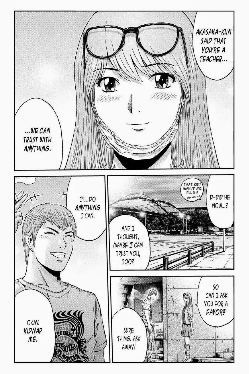 GTO - Paradise Lost Chapter 21 page 15 - Chapter 21 : The Start Of A Kidnapping