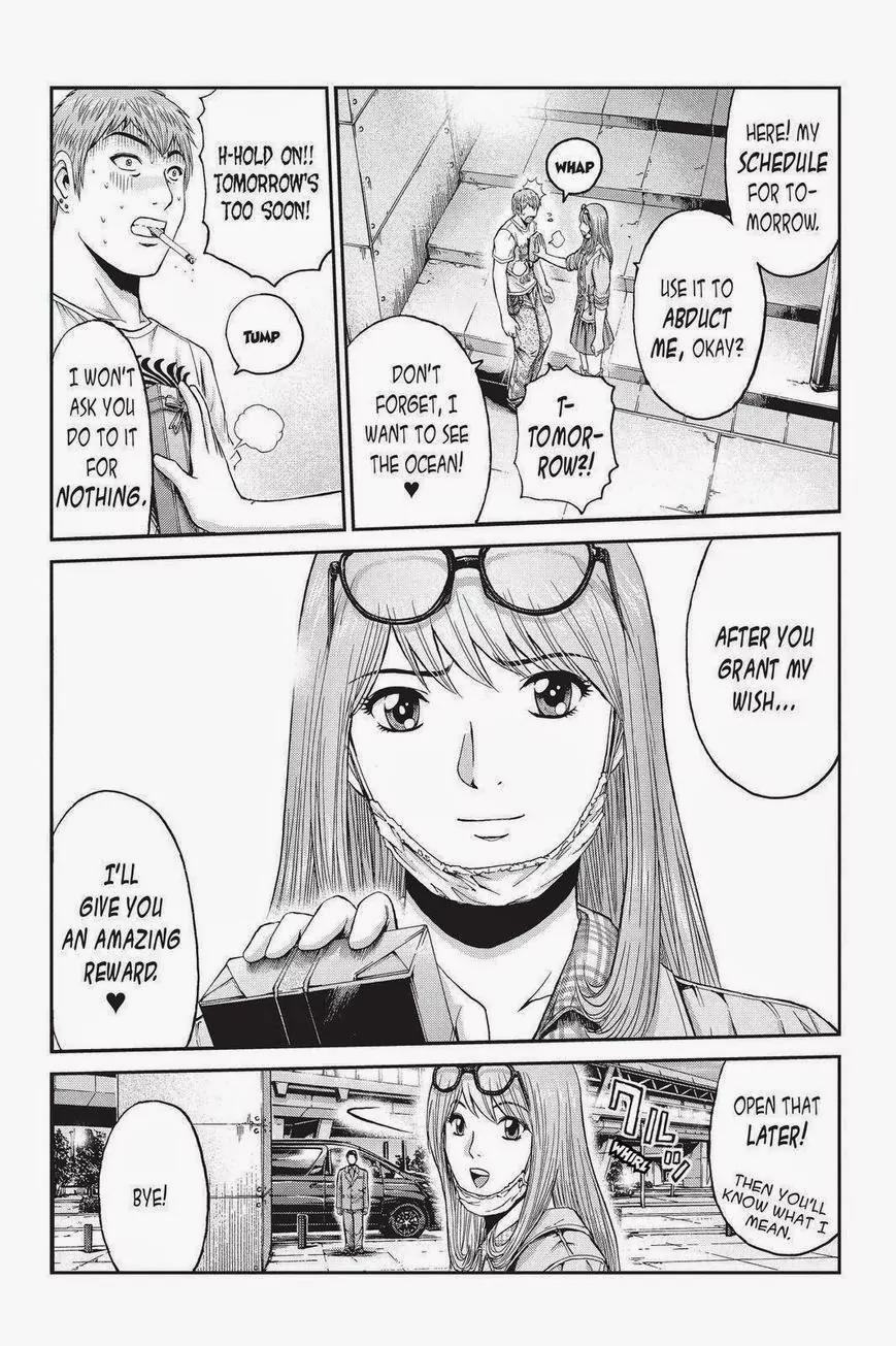 GTO - Paradise Lost Chapter 21 page 19 - Chapter 21 : The Start Of A Kidnapping