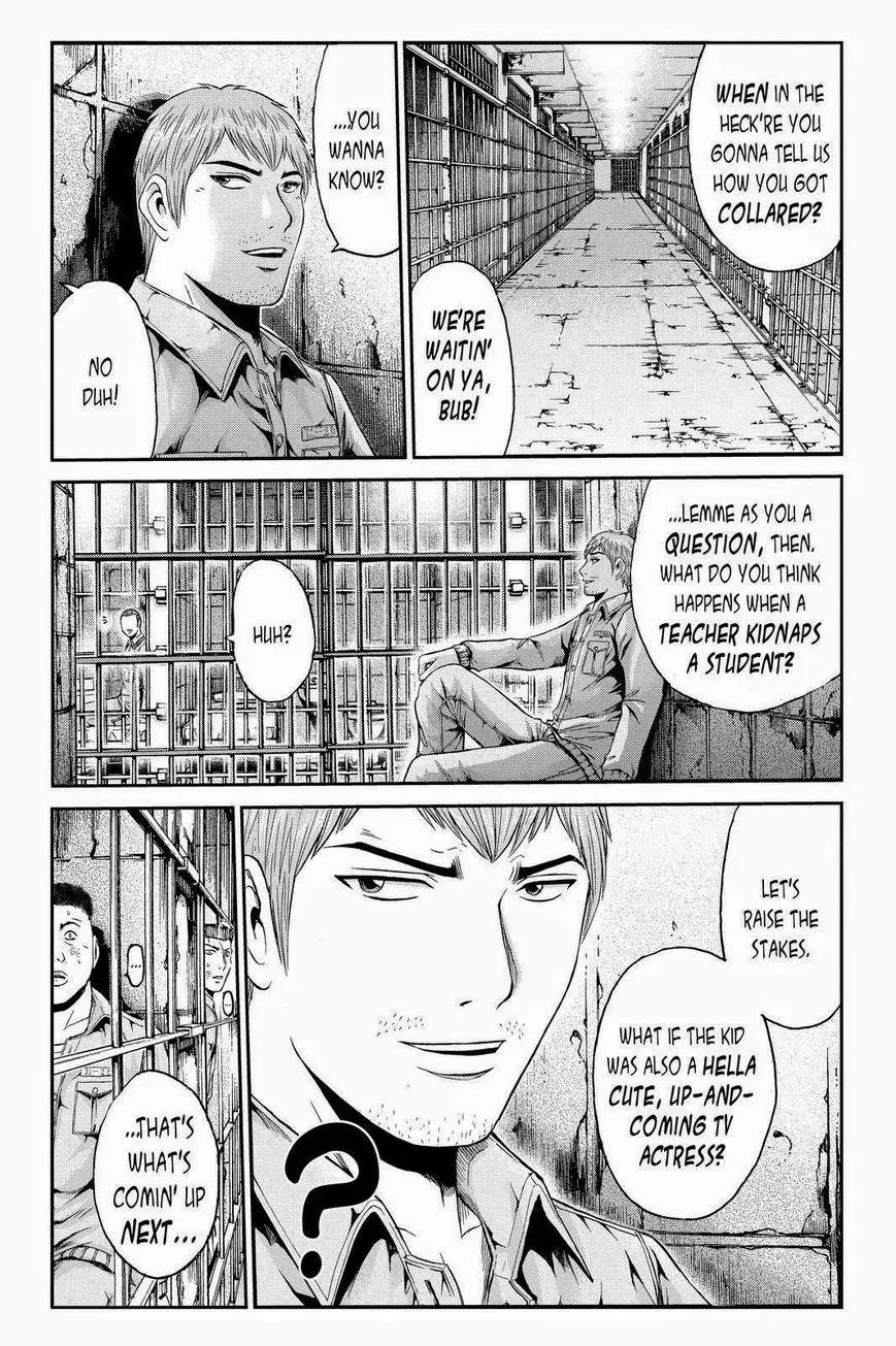 GTO - Paradise Lost Chapter 21 page 2 - Chapter 21 : The Start Of A Kidnapping