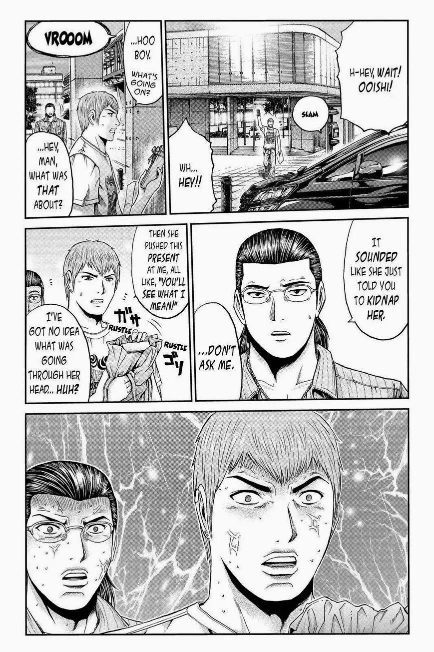 GTO - Paradise Lost Chapter 21 page 20 - Chapter 21 : The Start Of A Kidnapping