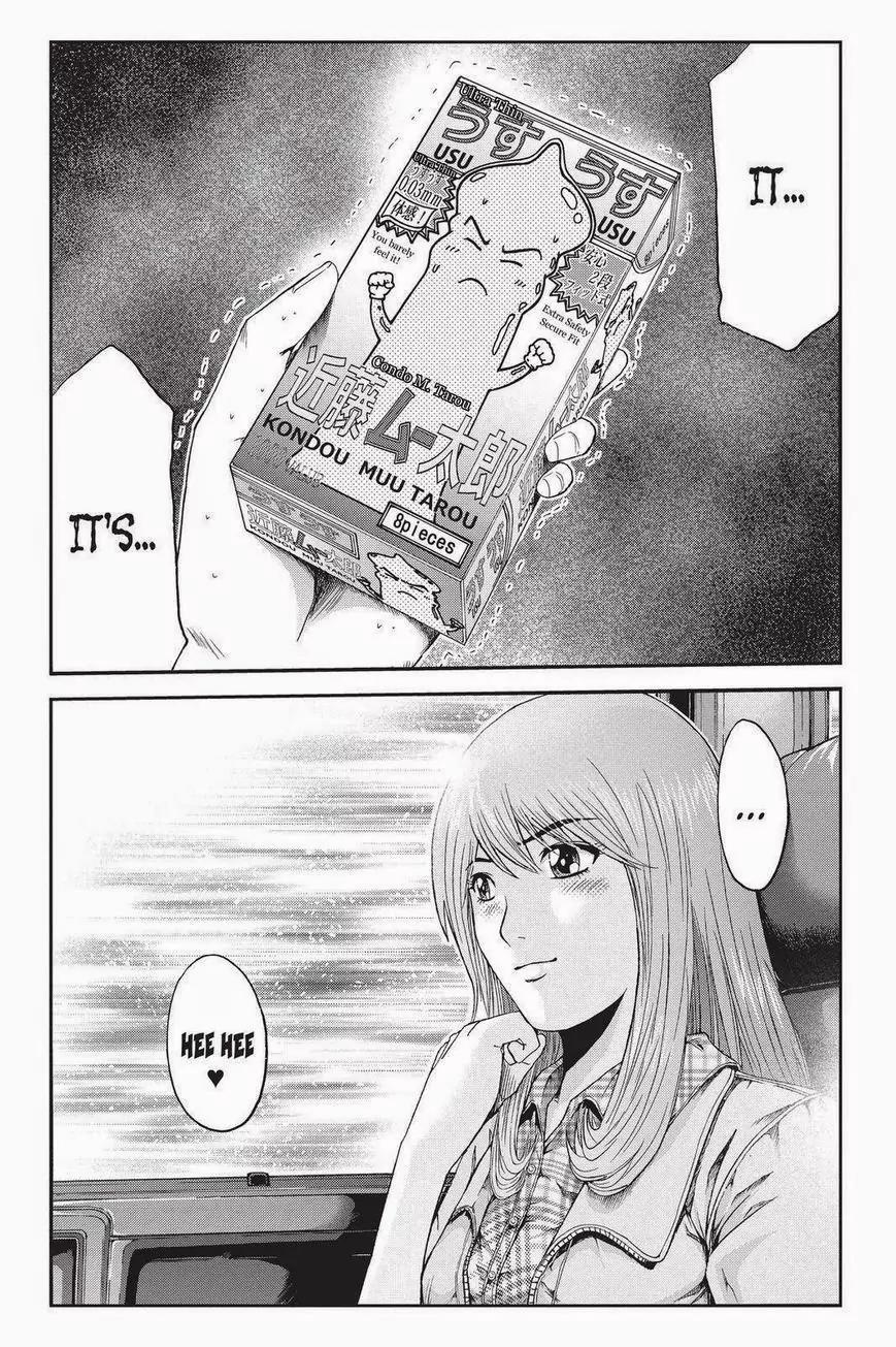 GTO - Paradise Lost Chapter 21 page 21 - Chapter 21 : The Start Of A Kidnapping