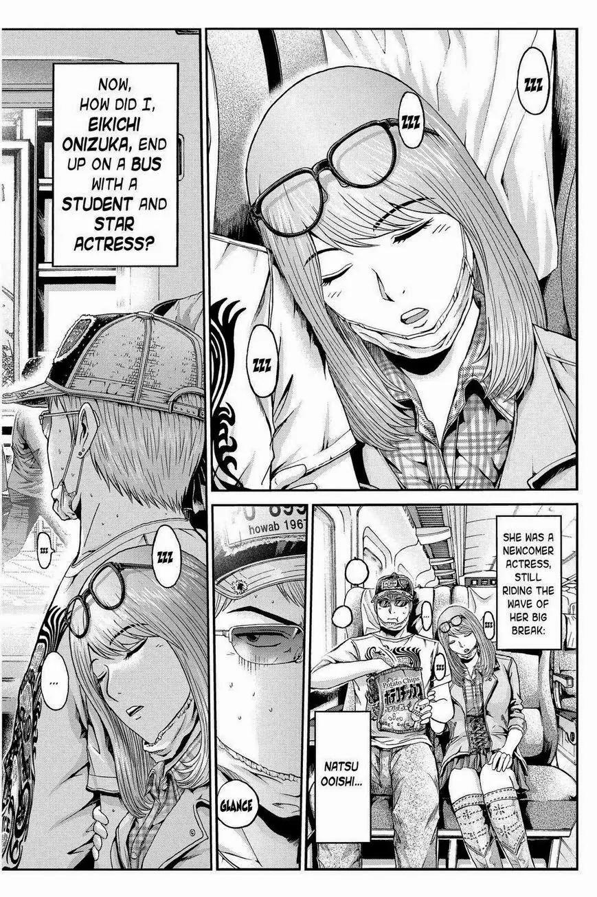 GTO - Paradise Lost Chapter 21 page 4 - Chapter 21 : The Start Of A Kidnapping