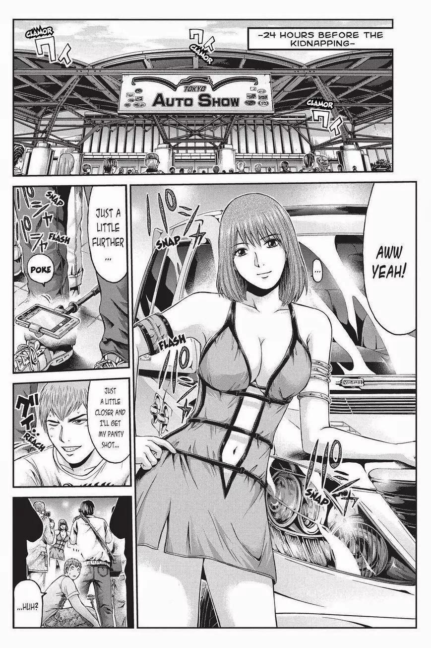 GTO - Paradise Lost Chapter 21 page 6 - Chapter 21 : The Start Of A Kidnapping