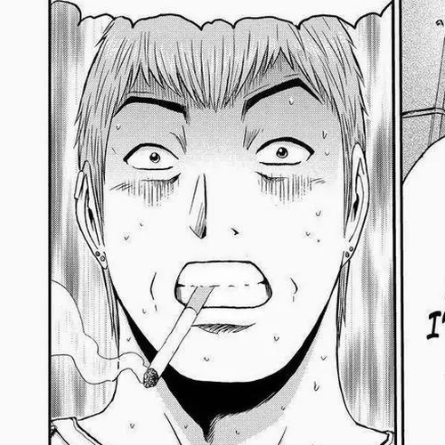 GTO - Paradise Lost Chapter 21 : The Start Of A Kidnapping cover