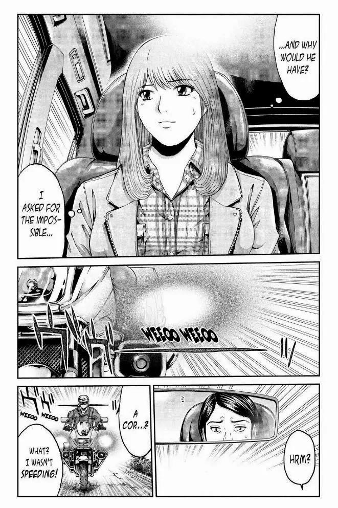 GTO - Paradise Lost Chapter 22 page 16 - Chapter 22: There's Always A Catch?