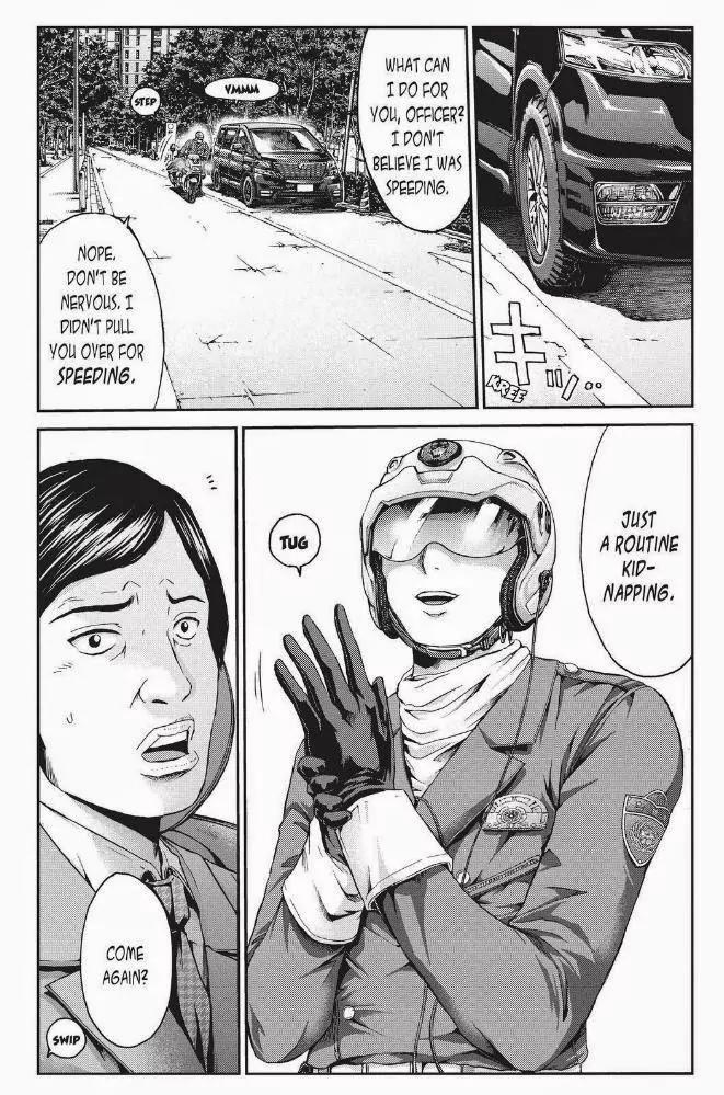 GTO - Paradise Lost Chapter 22 page 17 - Chapter 22: There's Always A Catch?