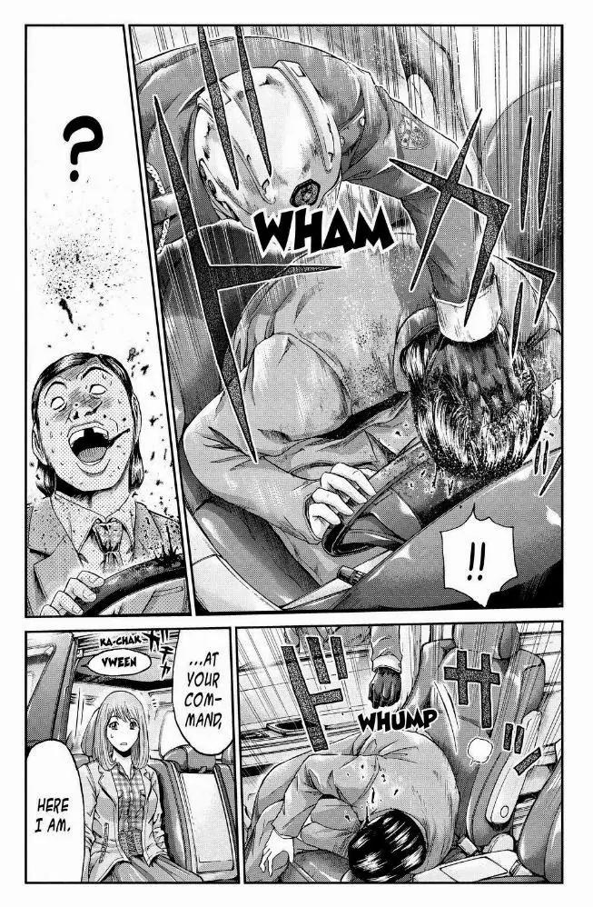 GTO - Paradise Lost Chapter 22 page 18 - Chapter 22: There's Always A Catch?