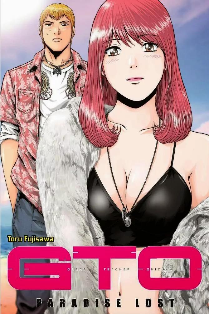 GTO - Paradise Lost Chapter 22 page 2 - Chapter 22: There's Always A Catch?