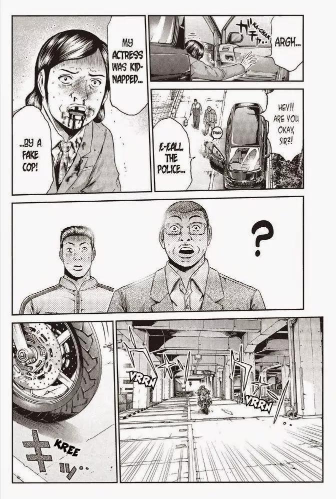GTO - Paradise Lost Chapter 22 page 20 - Chapter 22: There's Always A Catch?