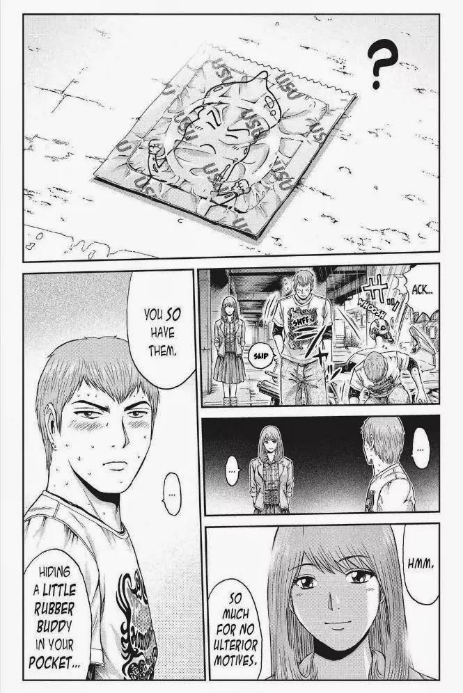 GTO - Paradise Lost Chapter 22 page 22 - Chapter 22: There's Always A Catch?