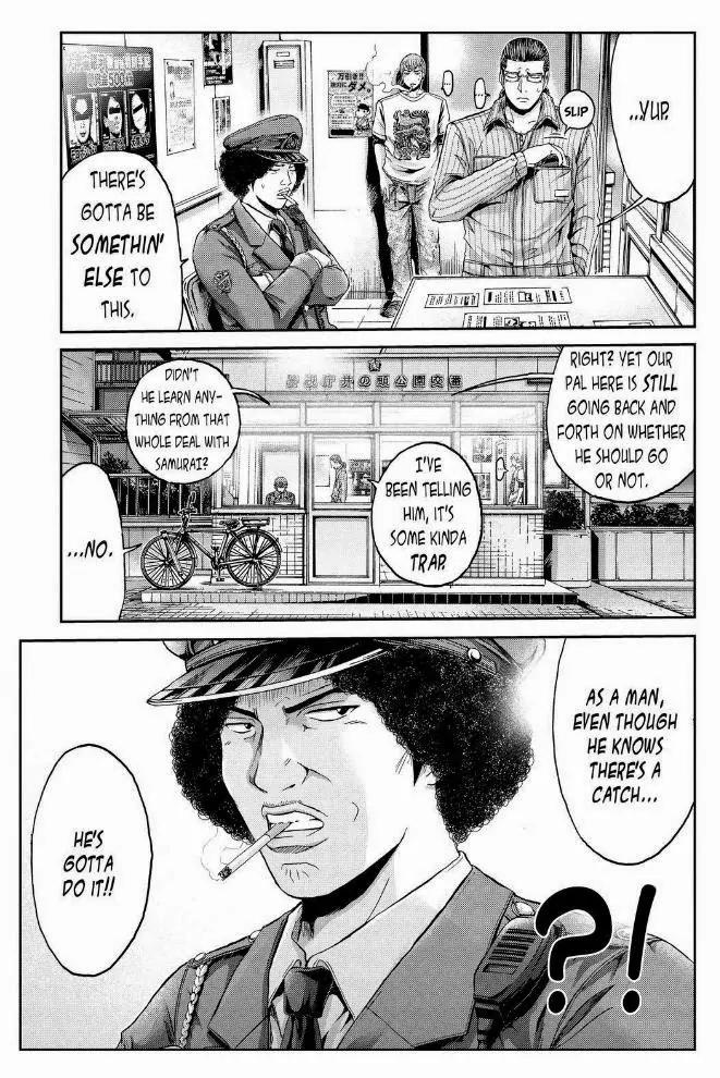 GTO - Paradise Lost Chapter 22 page 7 - Chapter 22: There's Always A Catch?