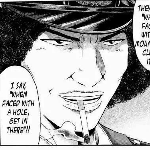 GTO - Paradise Lost Chapter 22: There's Always A Catch? cover
