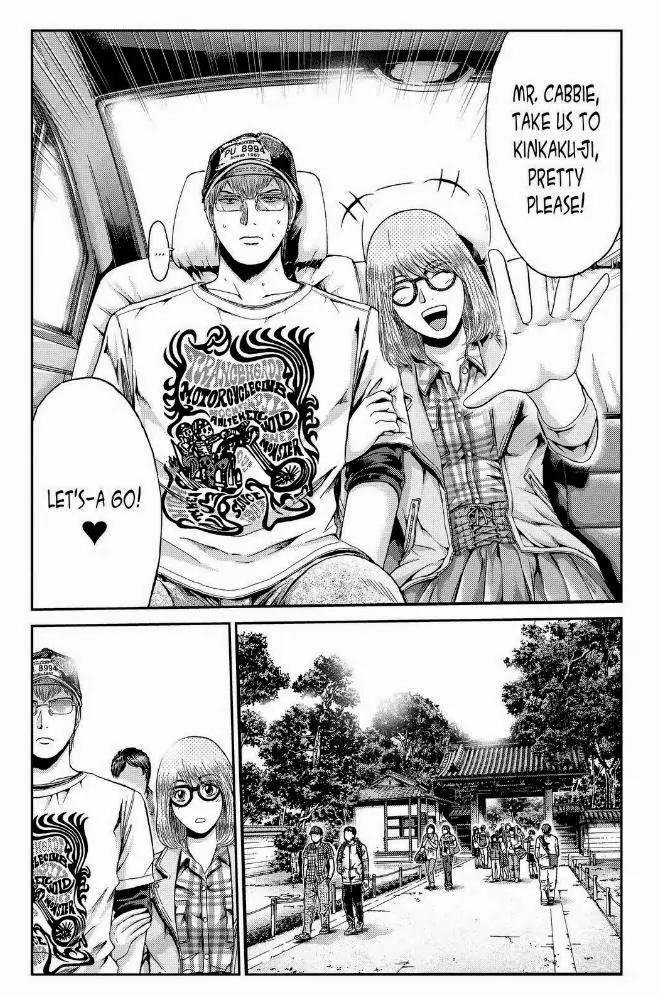 GTO - Paradise Lost Chapter 23 page 11 - Chapter 23: Missing Idol