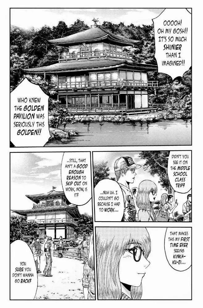 GTO - Paradise Lost Chapter 23 page 12 - Chapter 23: Missing Idol