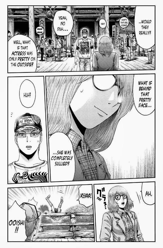 GTO - Paradise Lost Chapter 23 page 16 - Chapter 23: Missing Idol