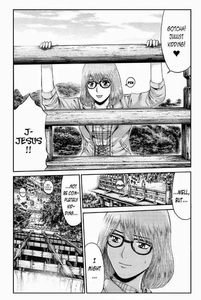 GTO - Paradise Lost Chapter 23 page 17 - Chapter 23: Missing Idol