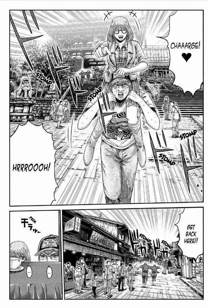 GTO - Paradise Lost Chapter 23 page 19 - Chapter 23: Missing Idol