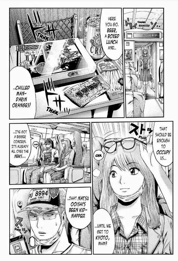 GTO - Paradise Lost Chapter 23 page 2 - Chapter 23: Missing Idol