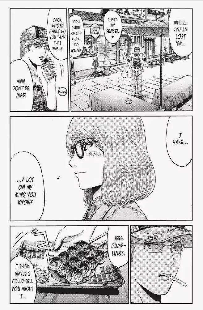 GTO - Paradise Lost Chapter 23 page 20 - Chapter 23: Missing Idol