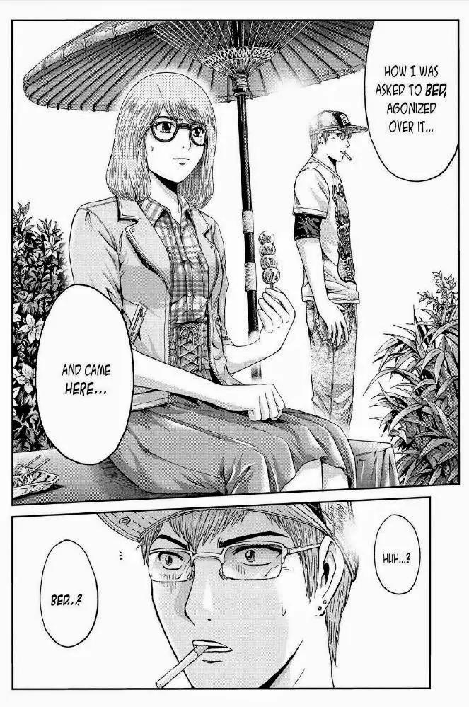 GTO - Paradise Lost Chapter 23 page 21 - Chapter 23: Missing Idol