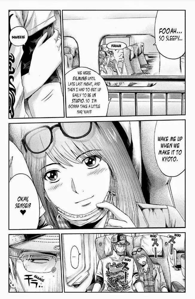 GTO - Paradise Lost Chapter 23 page 4 - Chapter 23: Missing Idol