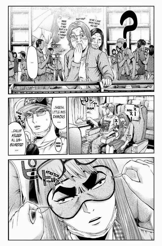 GTO - Paradise Lost Chapter 23 page 5 - Chapter 23: Missing Idol