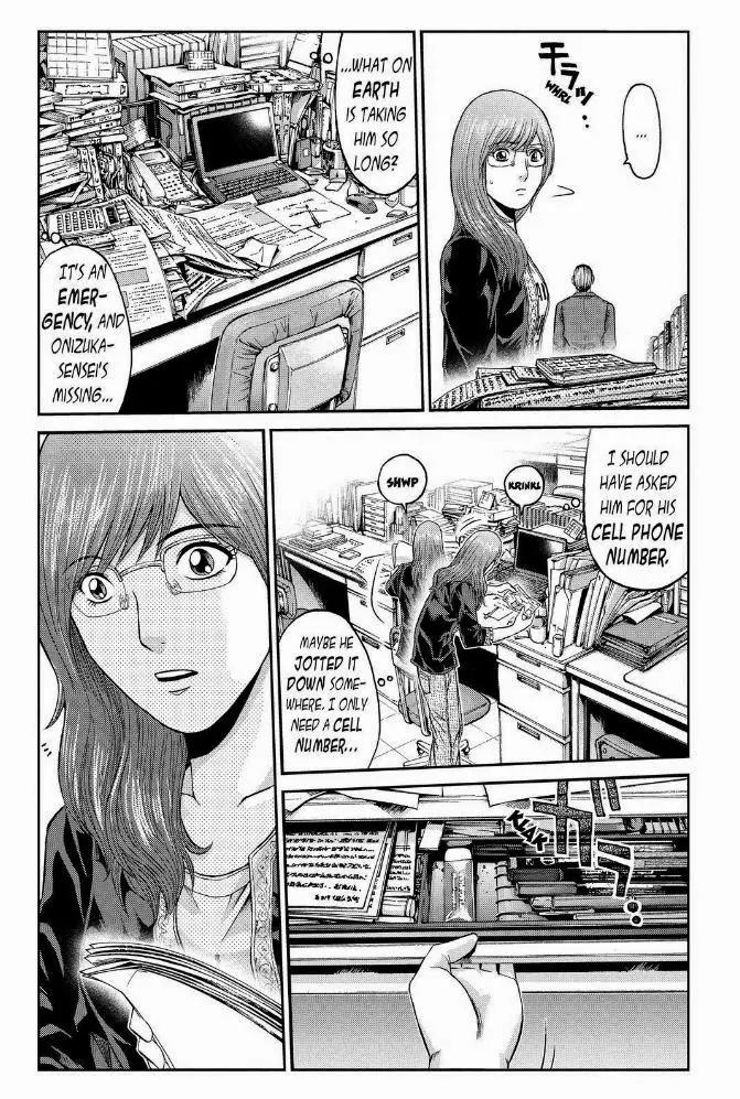 GTO - Paradise Lost Chapter 23 page 8 - Chapter 23: Missing Idol