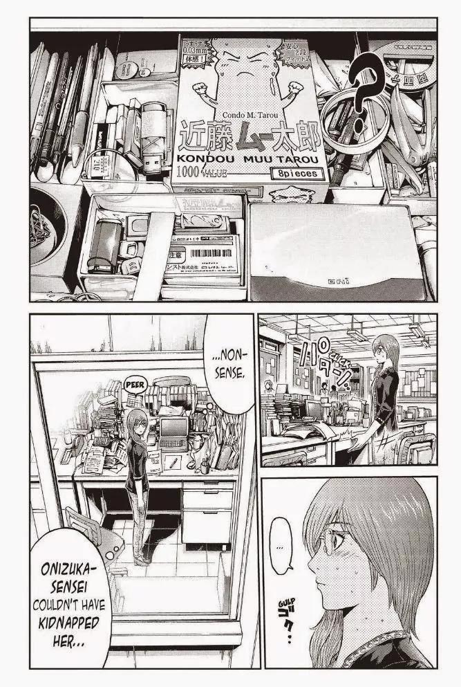 GTO - Paradise Lost Chapter 23 page 9 - Chapter 23: Missing Idol